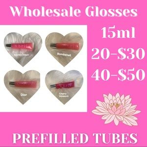 COPY - Wholesale Gloss to start business